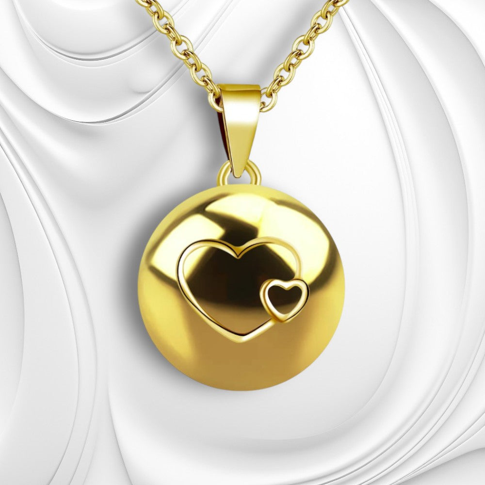 Bola de grossesse - Coeur d'Or